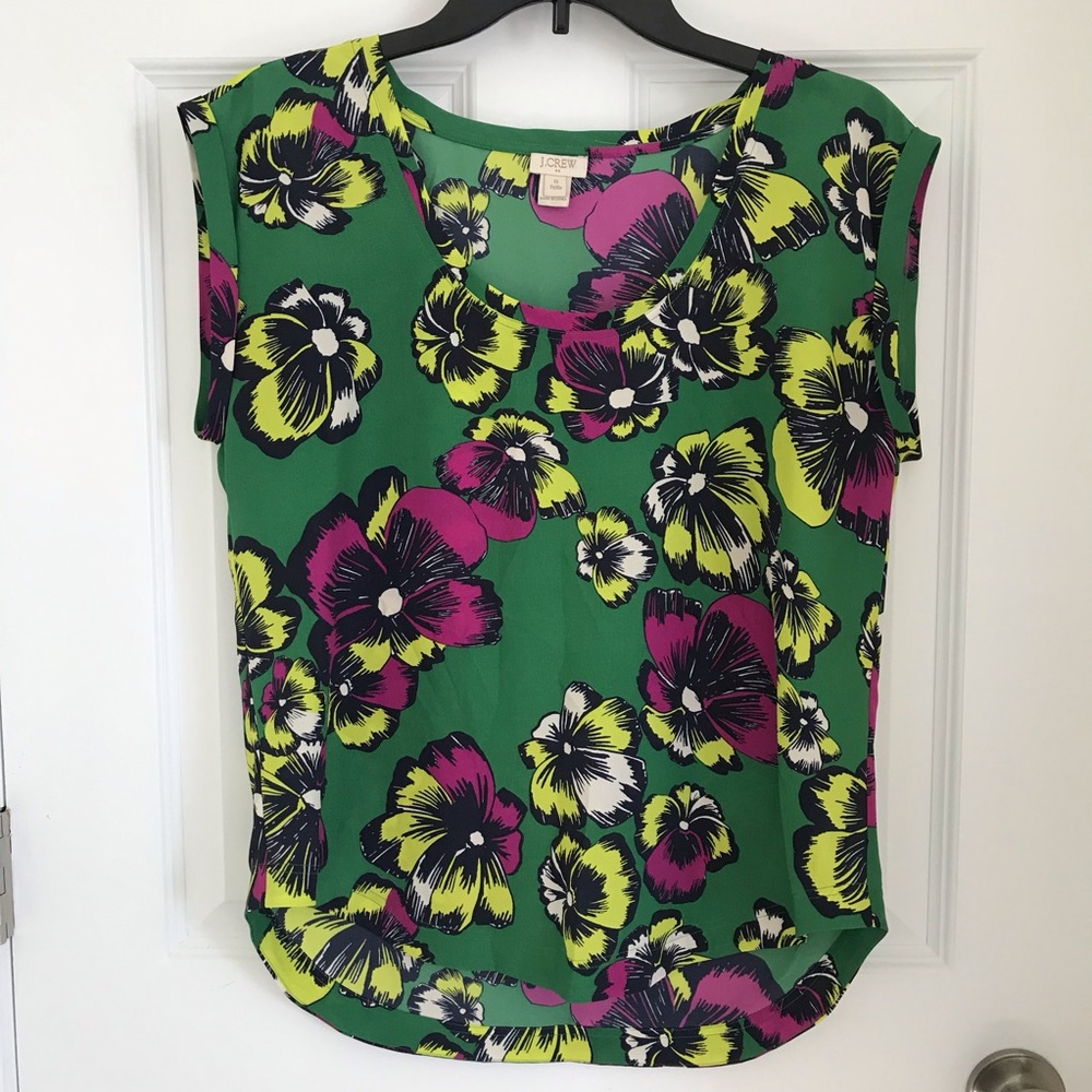 J Crew Blouse